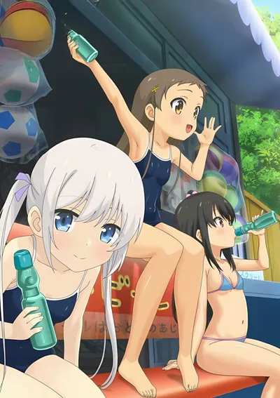 Shoujo ramune - tập 8